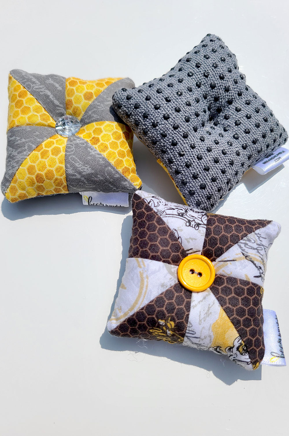 Handmade Scented Exclusive Pin Cushion