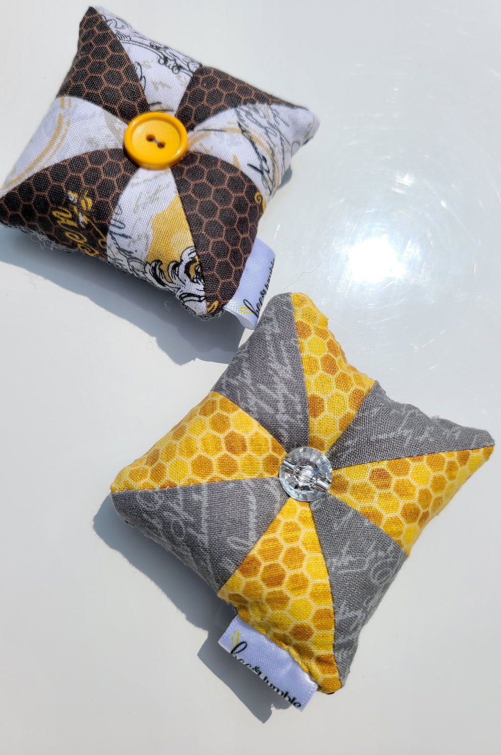 Handmade Scented Exclusive Pin Cushion