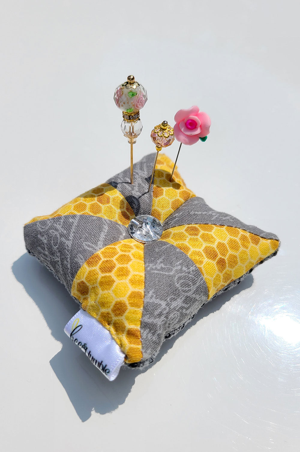Handmade Scented Exclusive Pin Cushion