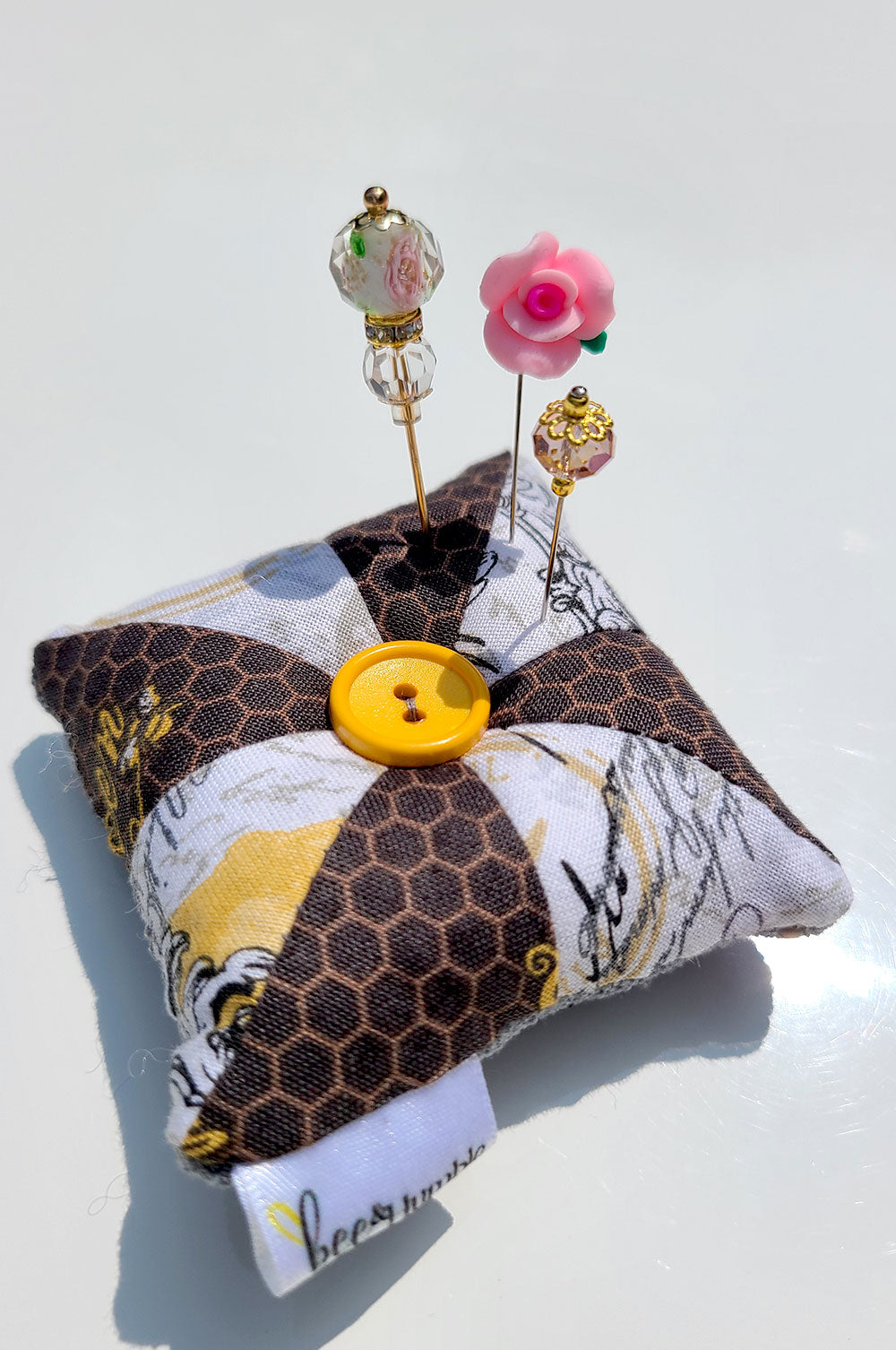 Handmade Scented Exclusive Pin Cushion