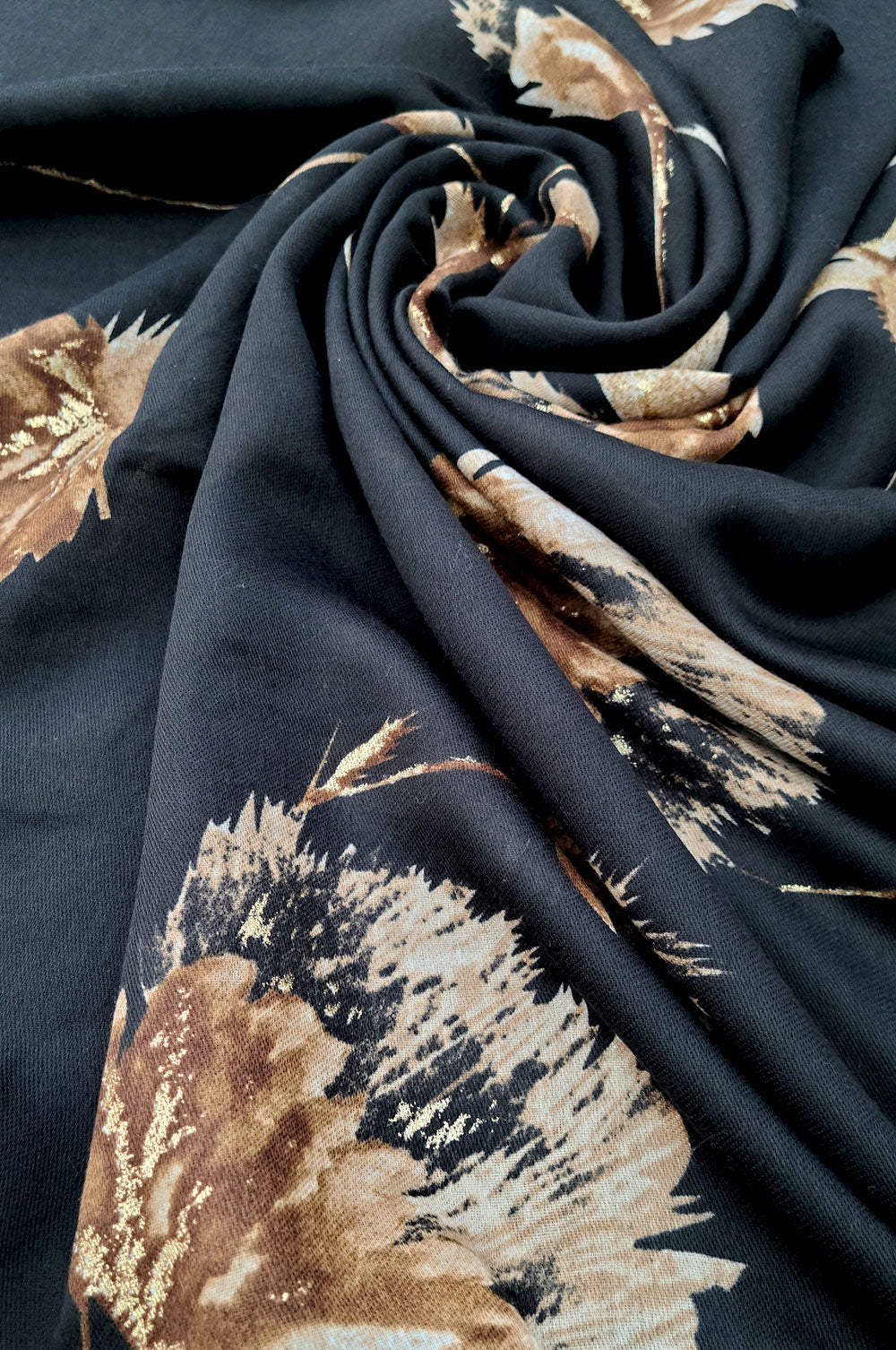 Ever Soft Floral Hijab