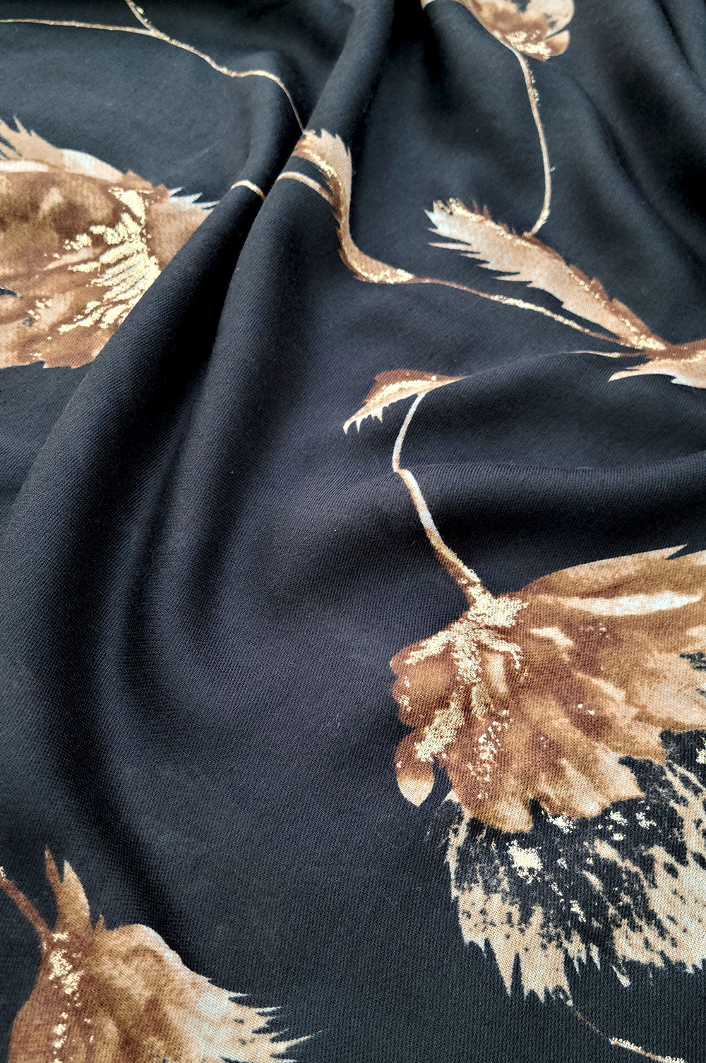 Ever Soft Floral Hijab