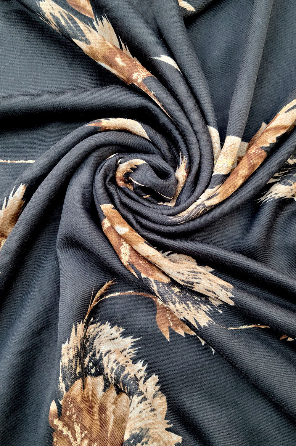 Ever Soft Floral Hijab