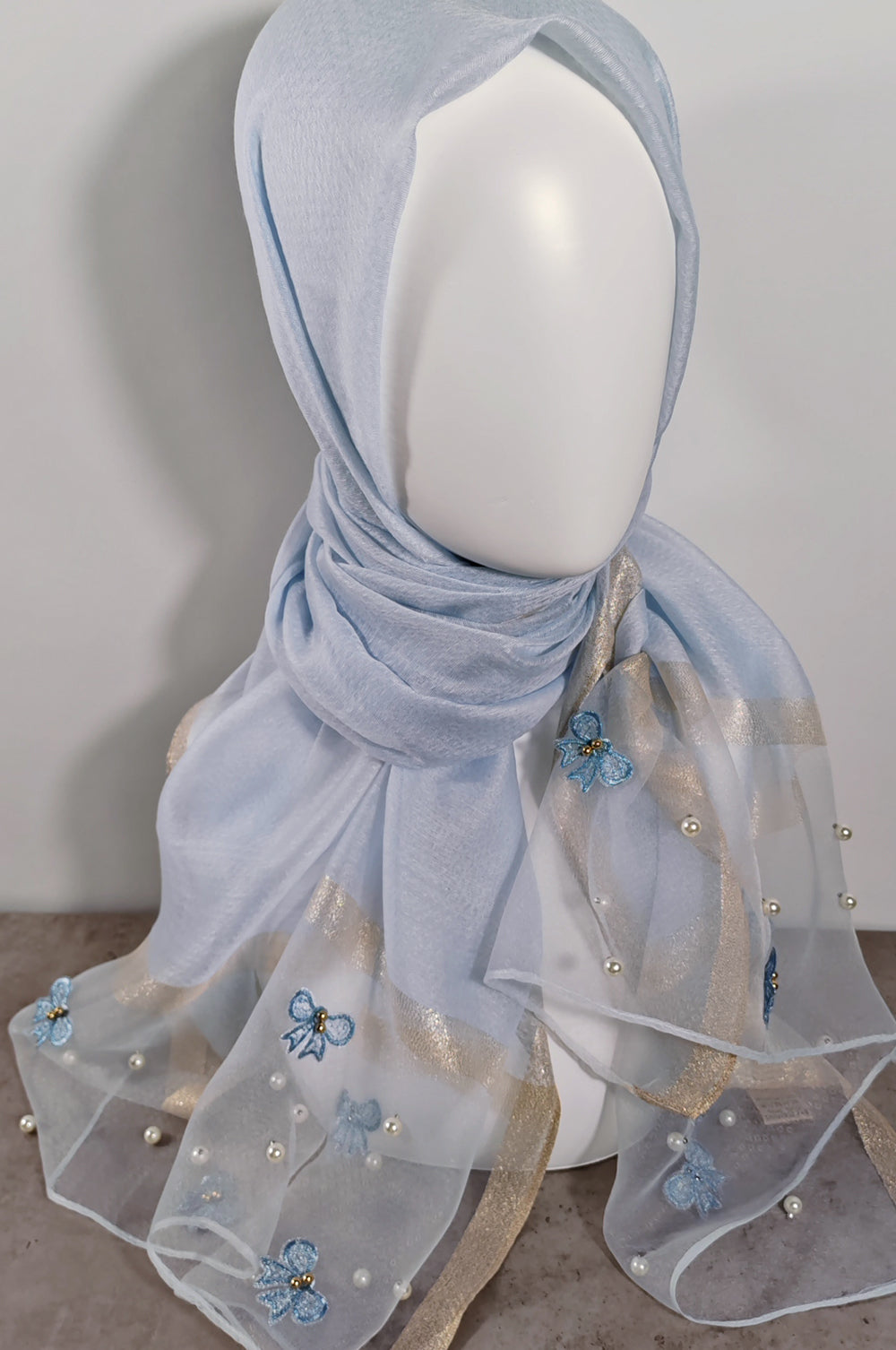 NEW Dainty Bow Hijab