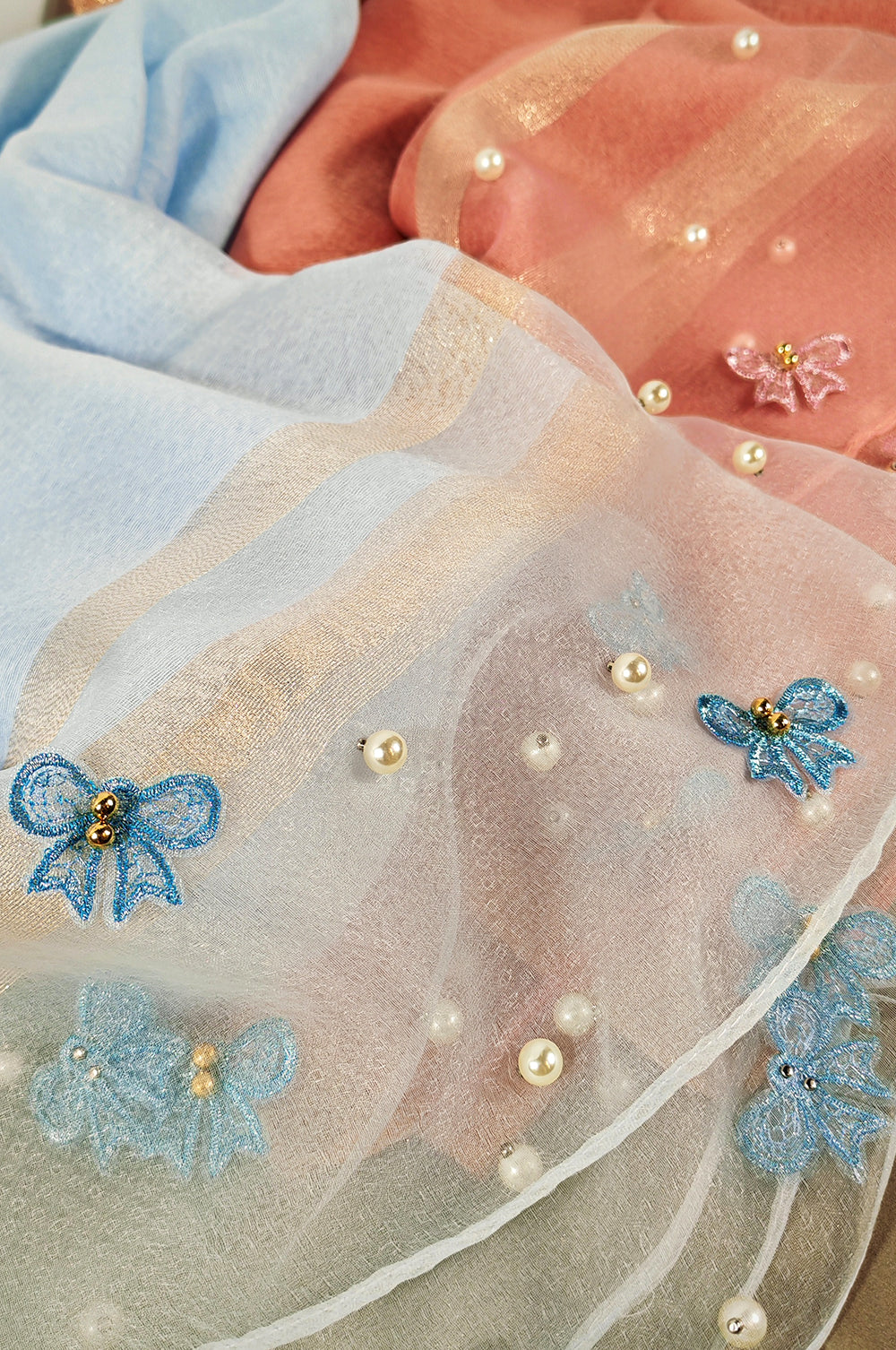 NEW Dainty Bow Hijab