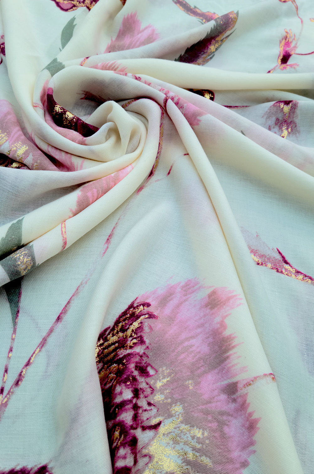 Ever Soft Floral Hijab