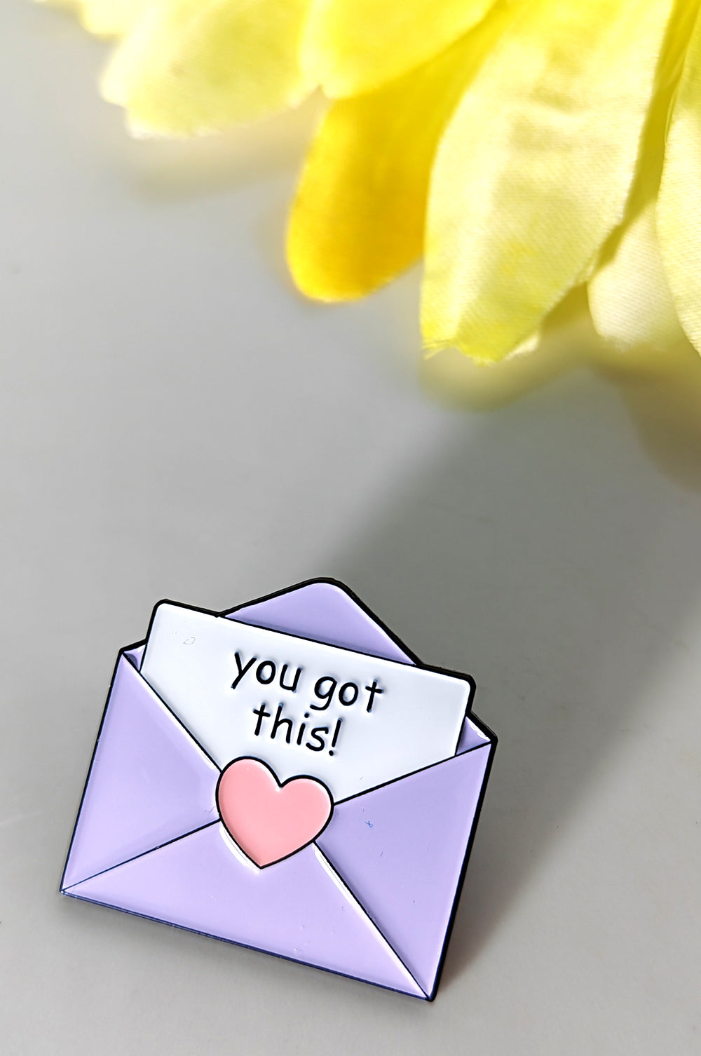 NEW Heartfelt Notes Brooch