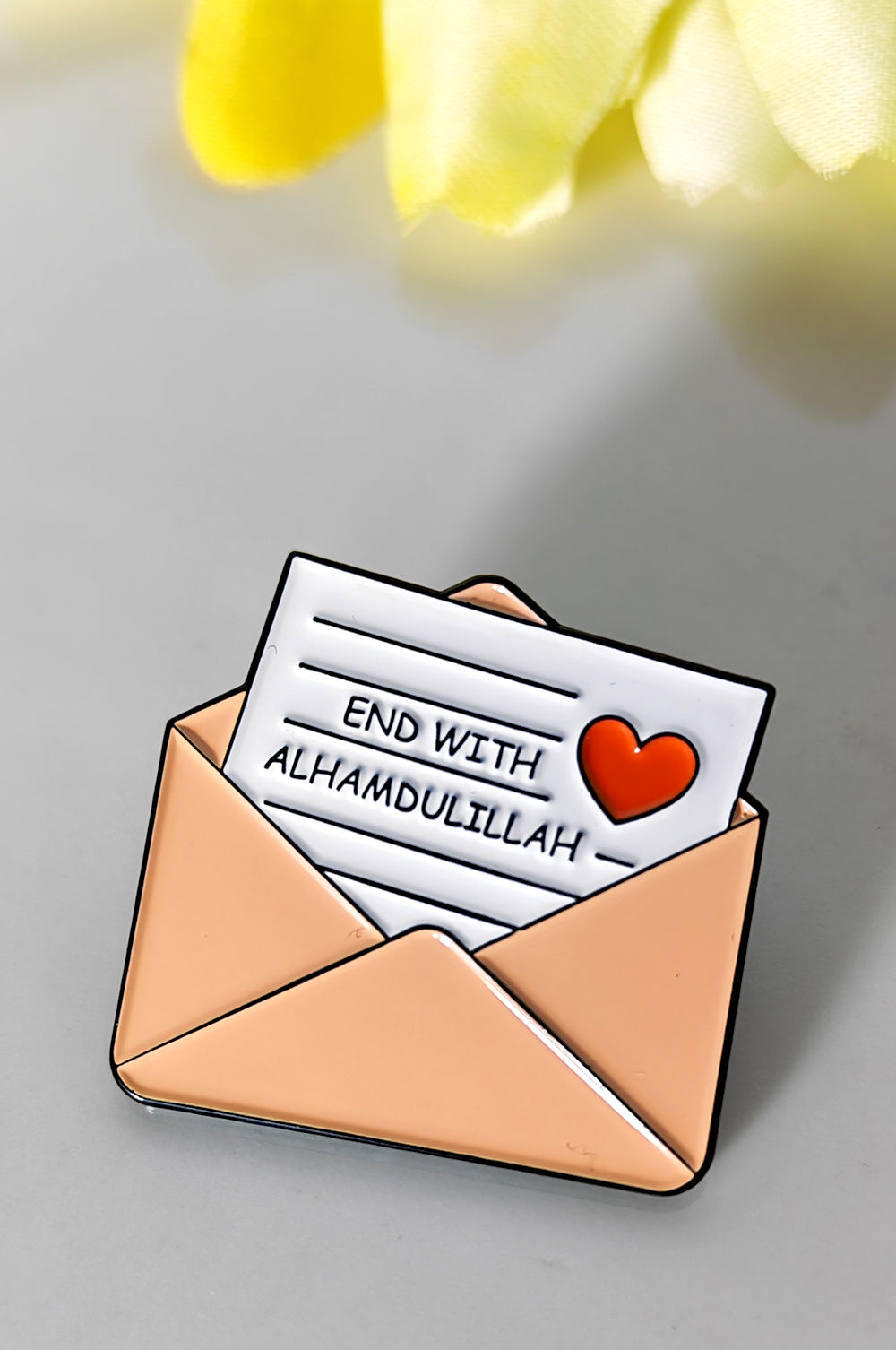 NEW Heartfelt Notes Brooch