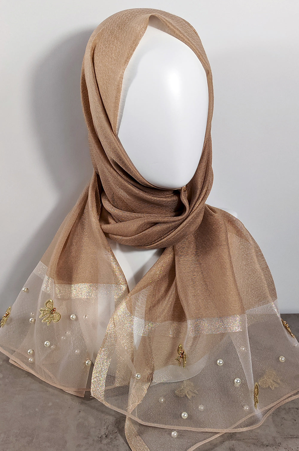 NEW Dainty Bow Hijab