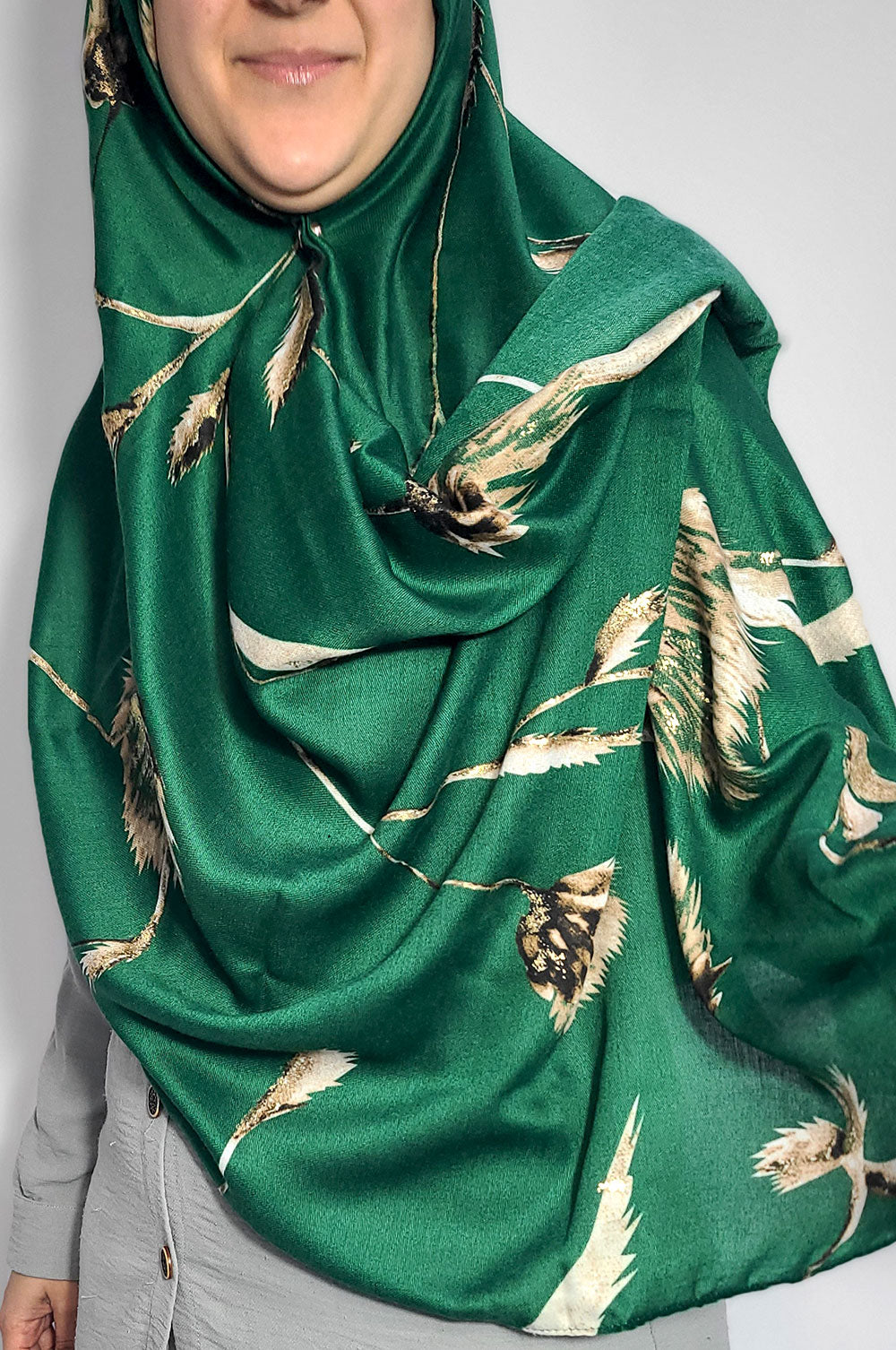 Ever Soft Floral Hijab