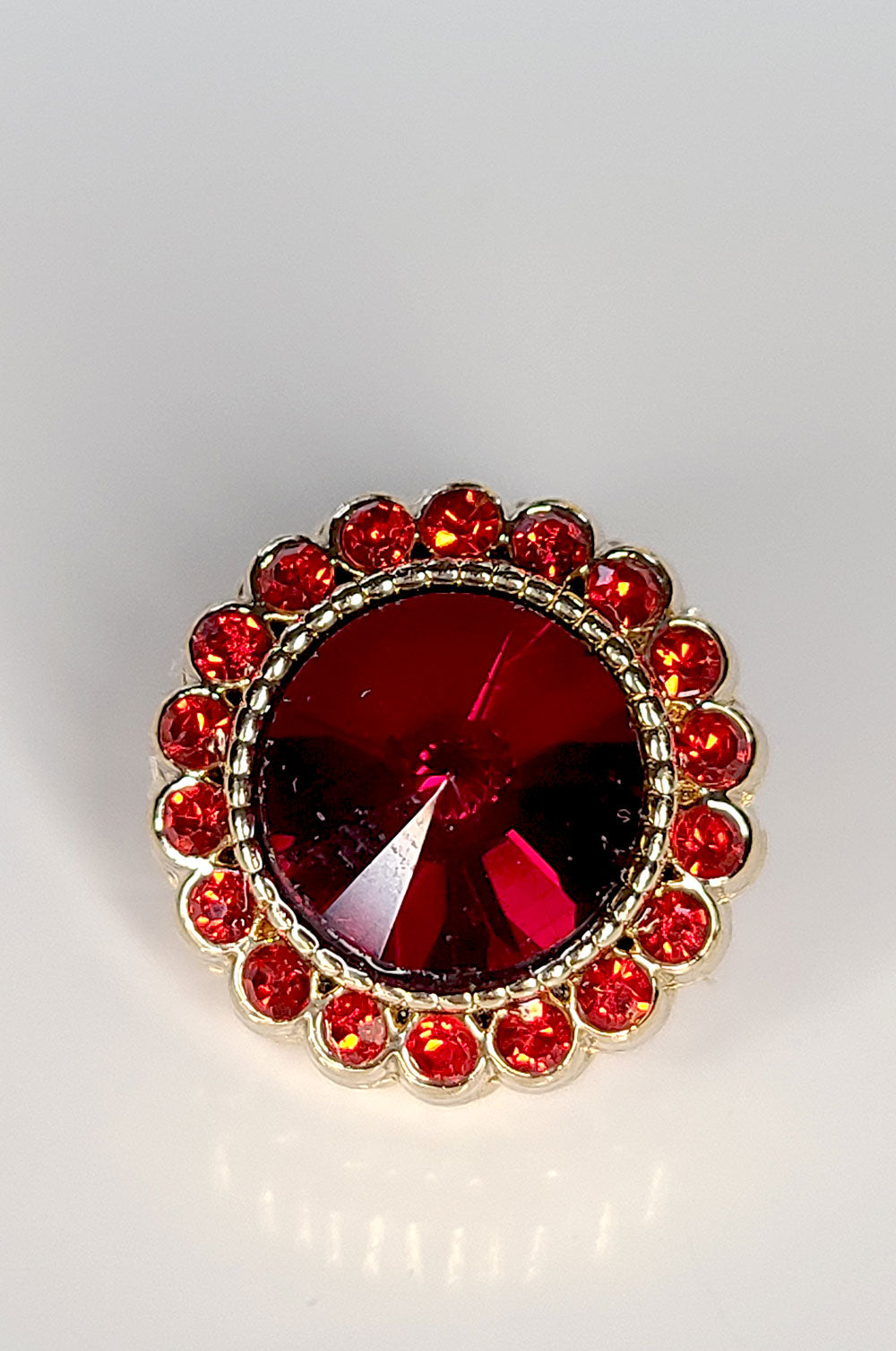 Classic Circular Hijab Magnet