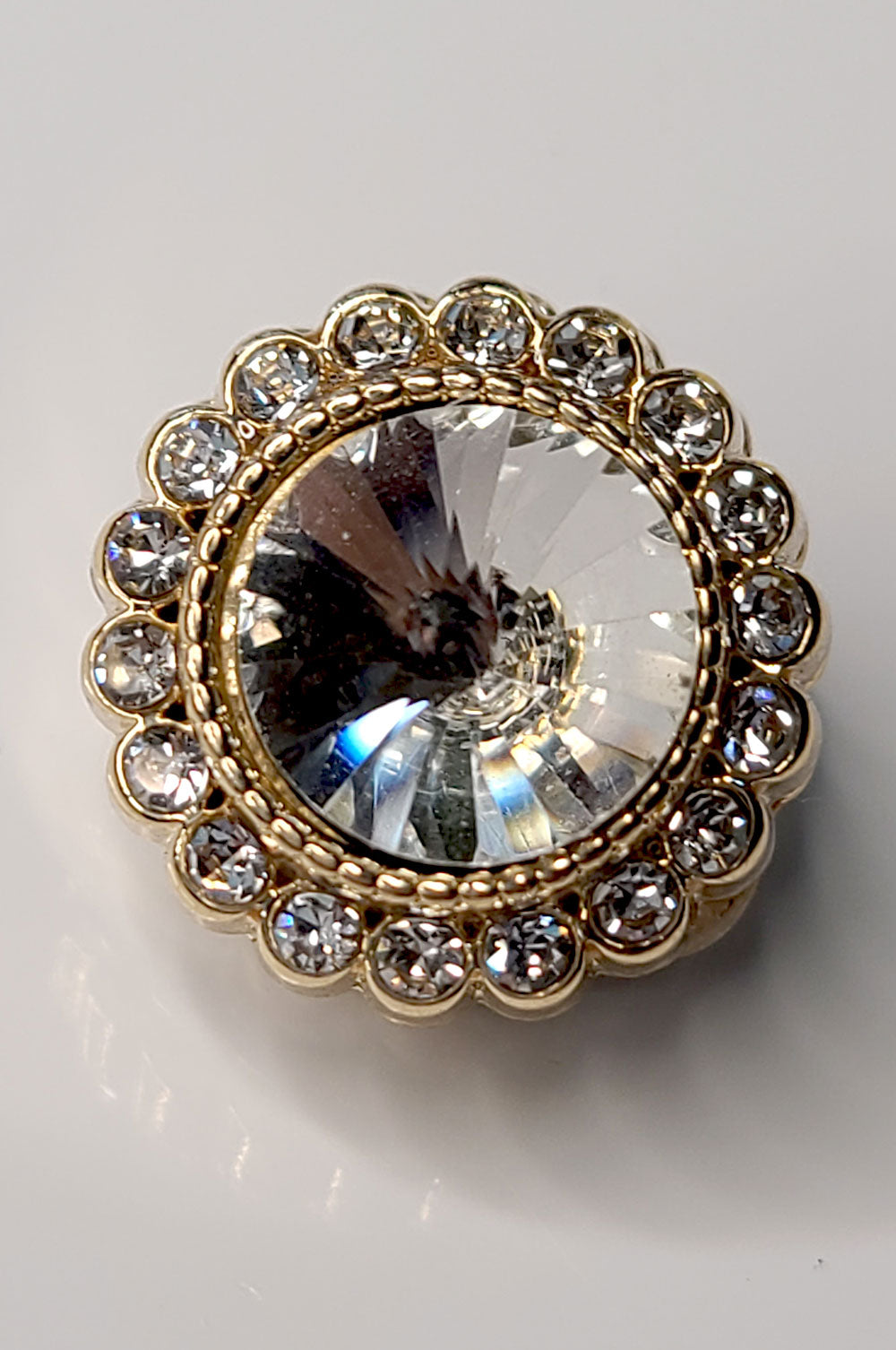 Classic Circular Hijab Magnet