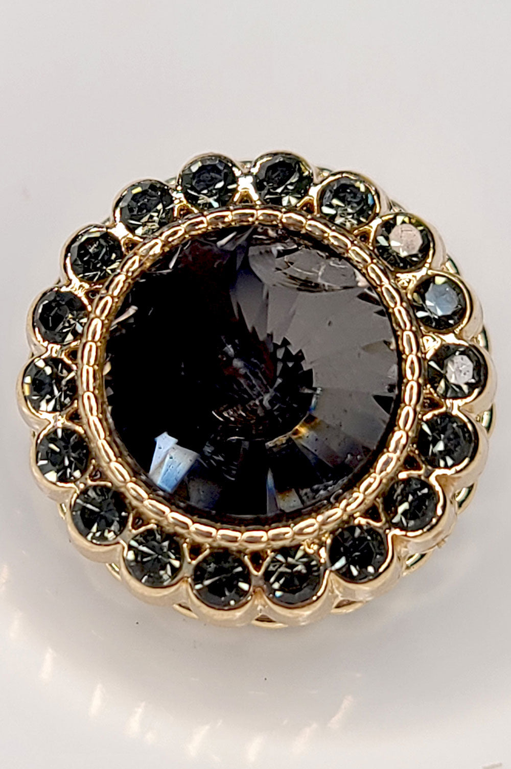 Classic Circular Hijab Magnet