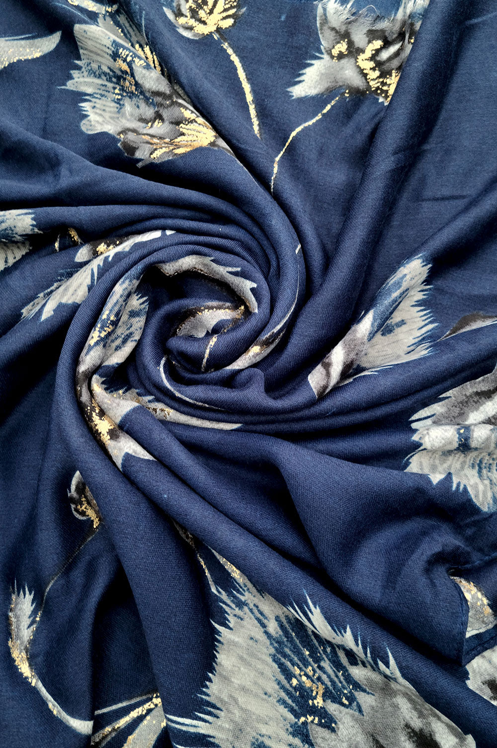 Ever Soft Floral Hijab