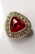 Dazzling Triangular Hijab Magnet